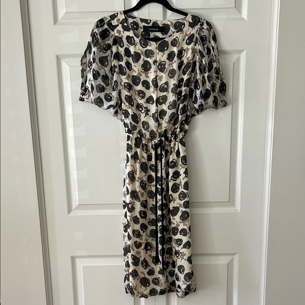 Thakoon 100% Silk Dress size 6